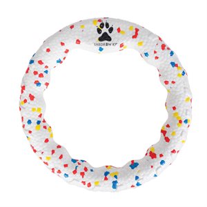 SHEDROW K9 JOUET FLEXIPLAY ANNEAU TUG