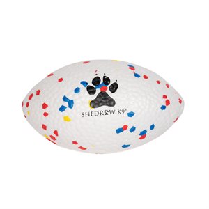 SHEDROW K9 JOUET FLEXIPLAY FOOTBALL