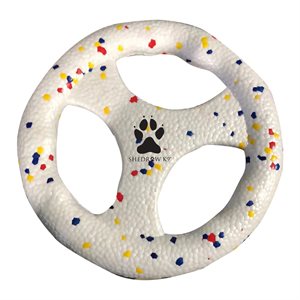 SHEDROW K9 JOUET FLEXIPLAY TUG 'N TOSS VOLANT LARGE