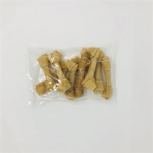 "OS NOUÉ BRUN 6"" 10 / PQT"