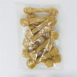 "OS NOUÉ BRUN 8"" 10 / PQT"