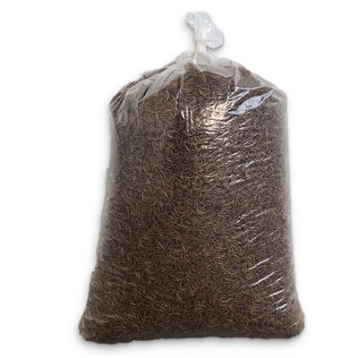 ORIGINE SANTÉ VERS DE FARINE 4KG