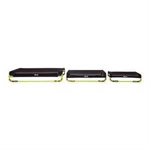 ZEE DOG - AIR.BED NOIR SMALL