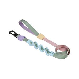 ZEE DOG - LAISSE RUFF PEACH LARGE